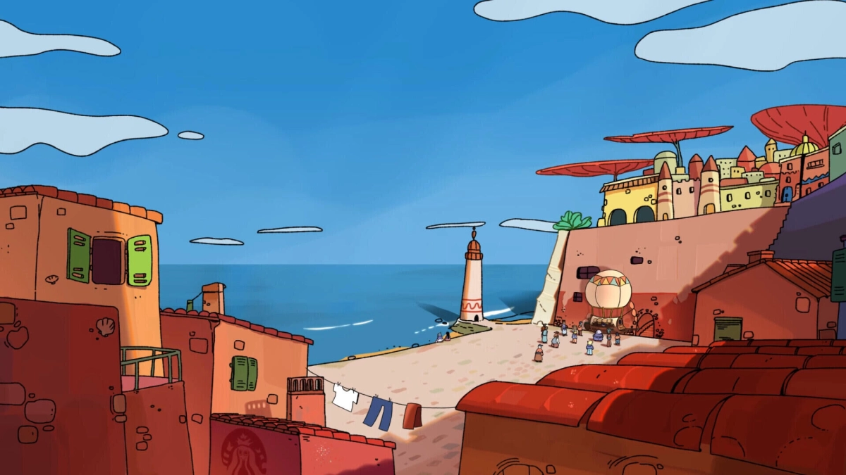 Framed: Student Short Film Competition